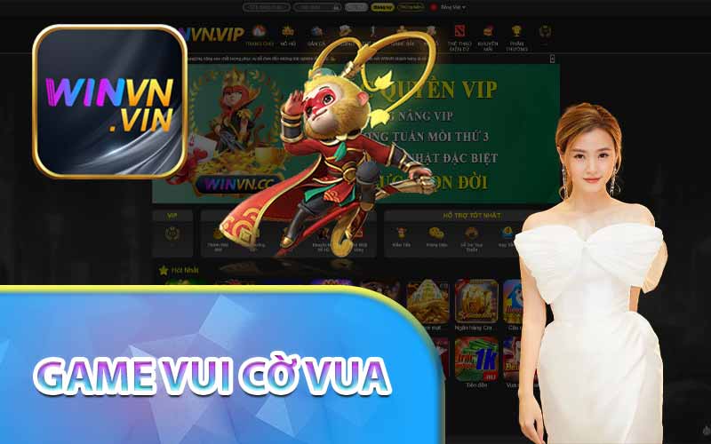 Game vui cờ vua