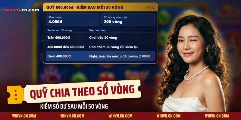 Sổ quỹ Starlight Princess với mức cược, số vòng của quỹ và việc làm tiếp theo số dư sau mỗi lần kiểm
